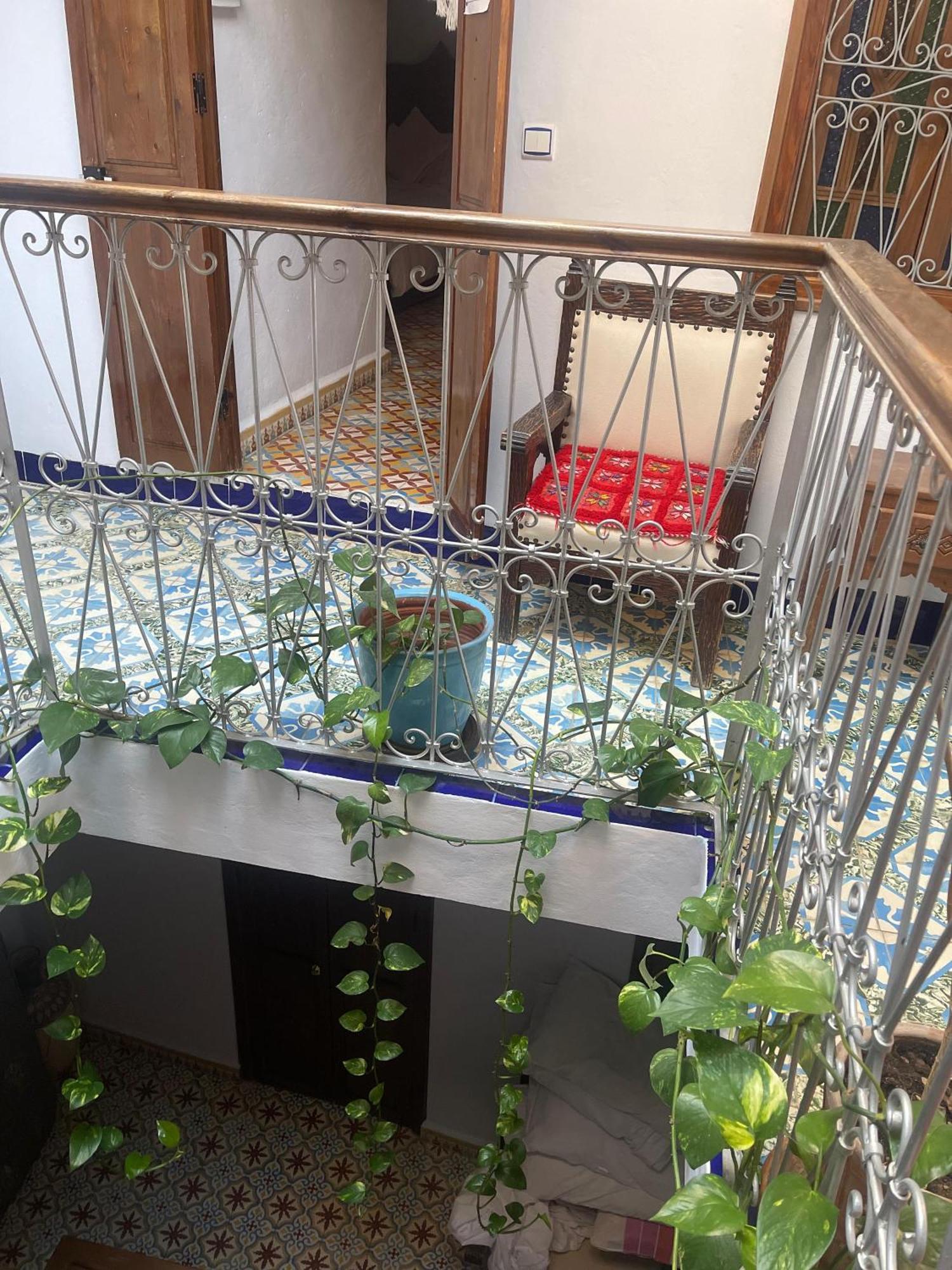 舍夫沙万 Dar Solaiman酒店 外观 照片